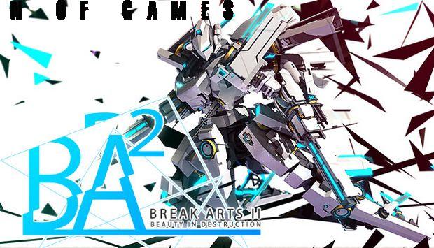BREAK ARTS II Free Download PC Game setup