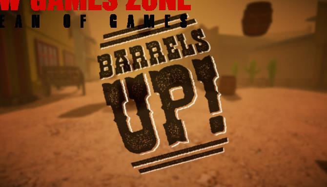 Barrels Up Free Download PC Game setup