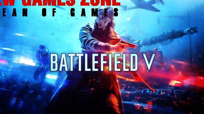 Battlefield 5 Free Download Full Version PC Game Setup
