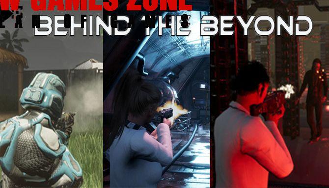 Behind The Beyond Free Download PC Game setup