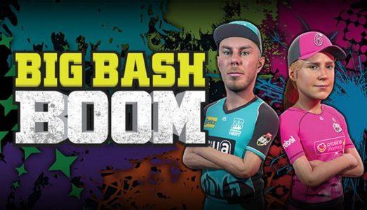 Big Bash Boom Free Download PC Game setup