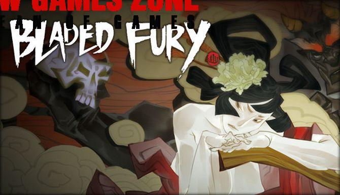 Bladed Fury Free Download Full Version PC Game Setup