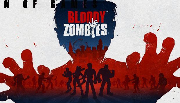Bloody Zombies Free Download Full Version PC Game Setup