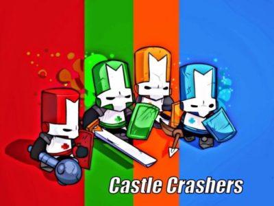 Castle Crashers Free Download Full Version PC Game Setup
