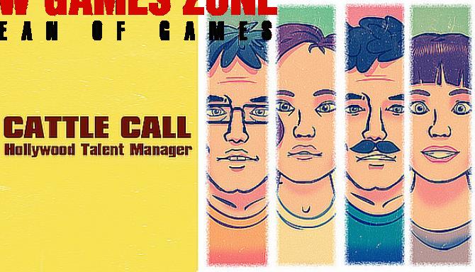 Cattle Call Hollywood Talent Manager Free Download PC