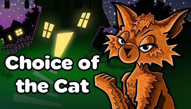 Choice Of The Cat Free Download PC Game setup