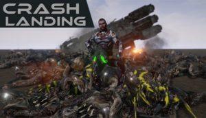 Crash Landing Free Download PC Game setup