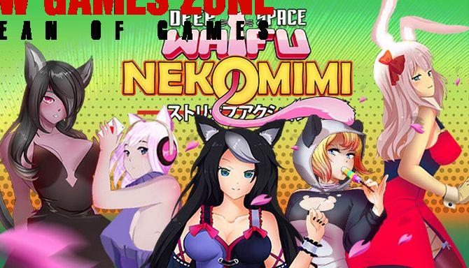 Deep Space Waifu Nekomimi Free Download Full Version PC Game Setup