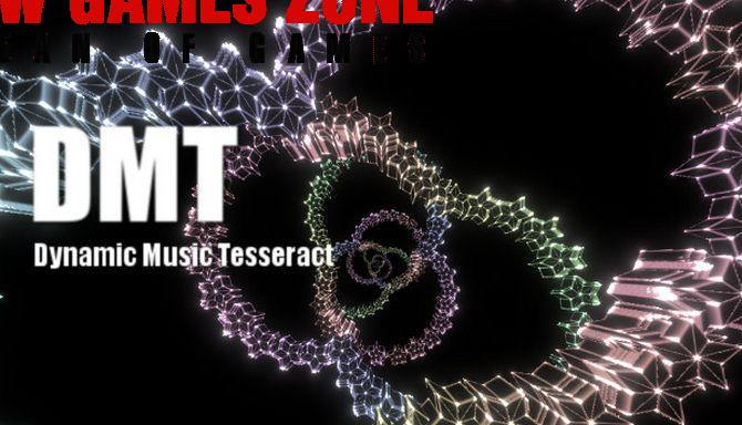 DMT Dynamic Music Tesseract Free Download Full Version PC Game Setup