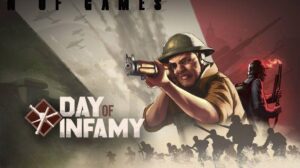Day of Infamy Free Download Full Version PC Setup