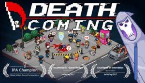 Death Coming Free Download PC Game setup