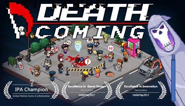 Death Coming Free Download PC Game setup