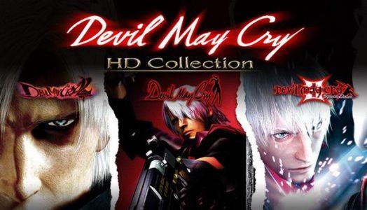 Devil May Cry HD Collection Free Download Full Version PC Game Setup