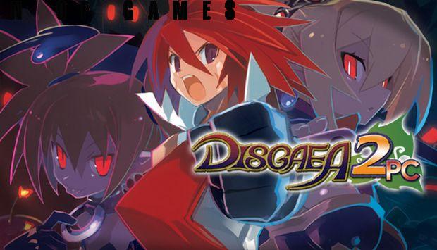 Disgaea 2 PC Free Download PC Game setup