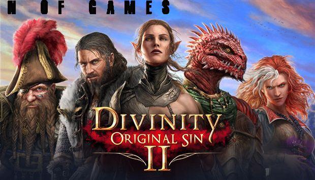 Divinity Original Sin 2 Free Download Full Version Setup