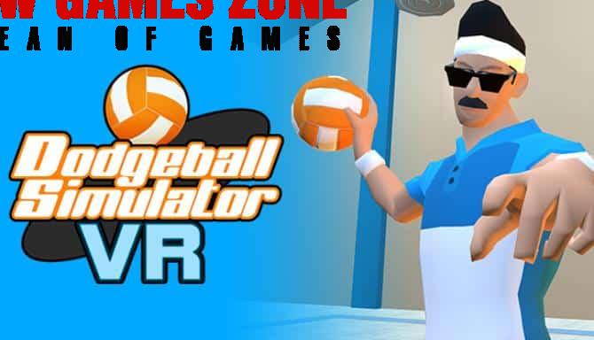 Dodgeball Simulator VR Free Download Full Version PC Game Setup