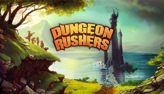 Dungeon Rushers Free Download PC Game setup