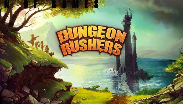 Dungeon Rushers Free Download PC Game setup