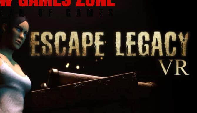 Escape Legacy VR Free Download Full Version PC Game Setup