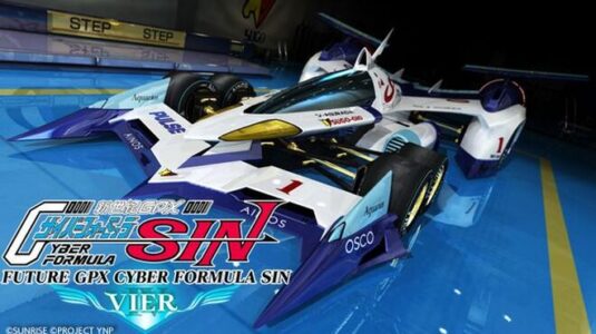 FUTURE GPX CYBER FORMULA SIN VIER Free Download