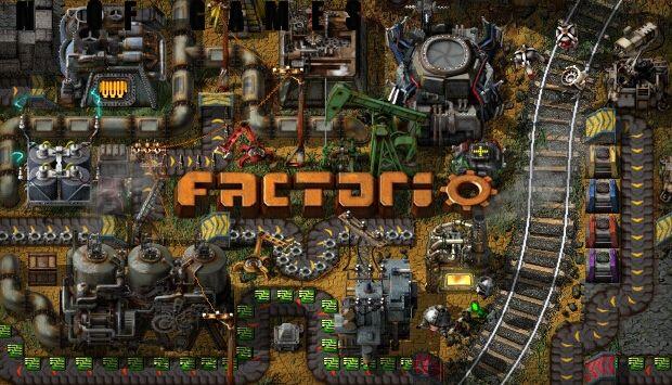 Factorio Free Download Full Version PC Game Setup