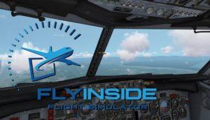 FlyInside Flight Simulator Free Download Full Version PC Game Setup