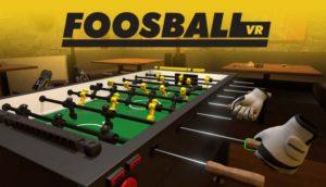Foosball VR Free Download PC Game setup