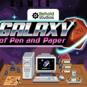 Galaxy of Pen and Paper Free Download