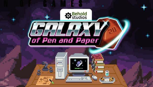 Galaxy Of Pen And Paper Free Download PC Game setup