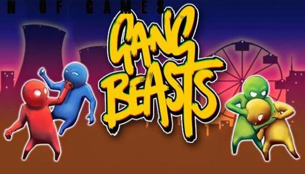 Gang Beasts Free Download