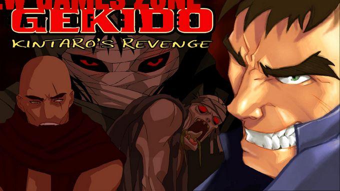 Gekido Kintaros Revenge Free Download Full Version PC Game Setup