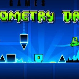 Geometry Dash Free Download