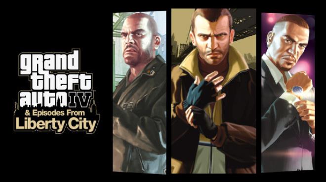 Grand Theft Auto IV Complete Edition Download Free