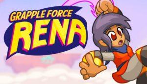 Grapple Force Rena Free Download PC Game setup
