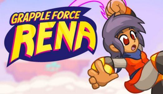 Grapple Force Rena Free Download PC Game setup
