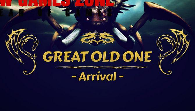 Great Old One Arrival Free Download Full Version PC Game Setup