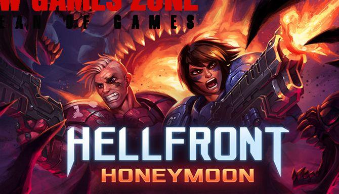 Hellfront Honeymoon Free Download Full Version PC Game Setup