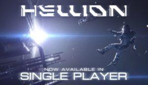 HELLION Free Download Full Version PC Game Setup