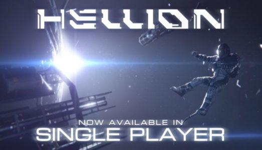 HELLION Free Download Full Version PC Game Setup