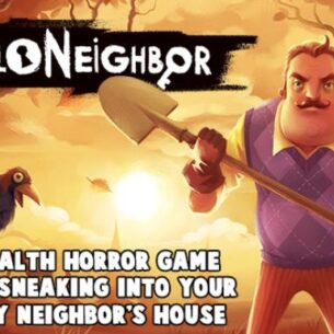 Hello Neighbor Free Download 