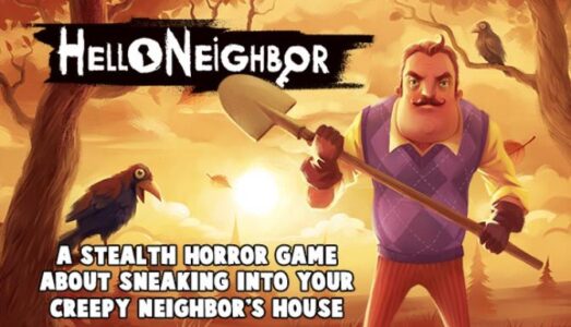 Hello Neighbor Free Download