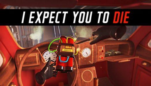 I Expect You To Die Free Download Full Version PC Game Setup