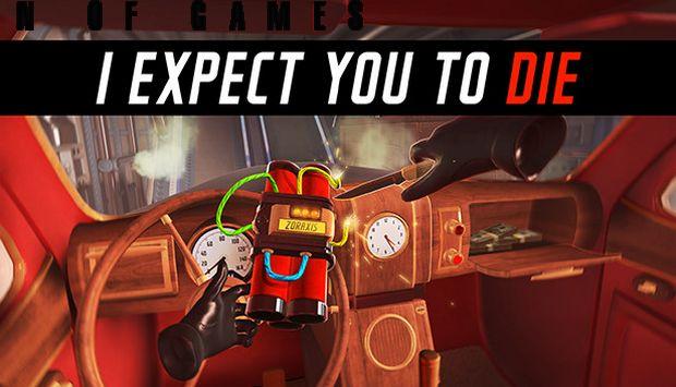I Expect You To Die Free Download Full Version PC Game Setup