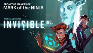 Invisible Inc Free Download