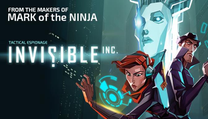 Invisible Inc Free Download
