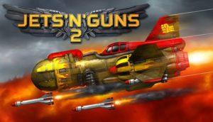 Jets n Guns 2 Free Download Full Version PC Game Setup