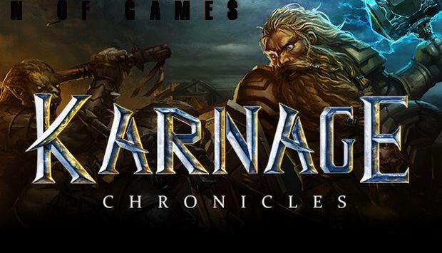 Karnage Chronicles Free Download PC Game setup