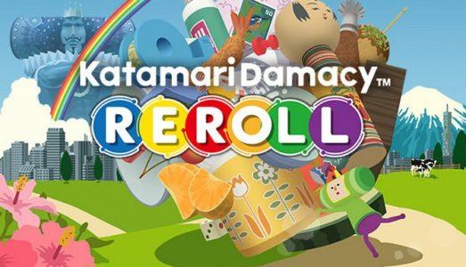 Katamari Damacy REROLL Free Download Full Version