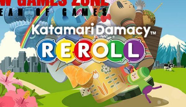 Katamari Damacy REROLL Free Download
