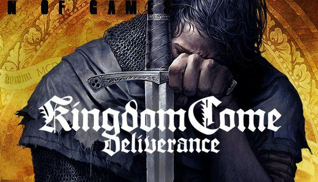 Kingdom Come Deliverance Free Download PC Game setup